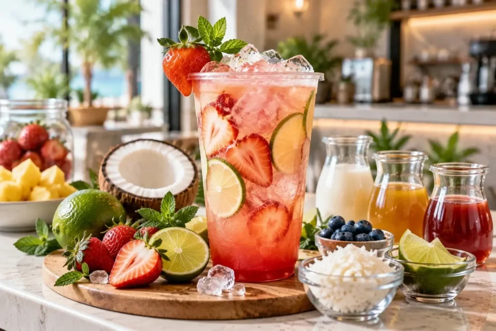 7 Brew secret menu drink ideas and flavor combinations