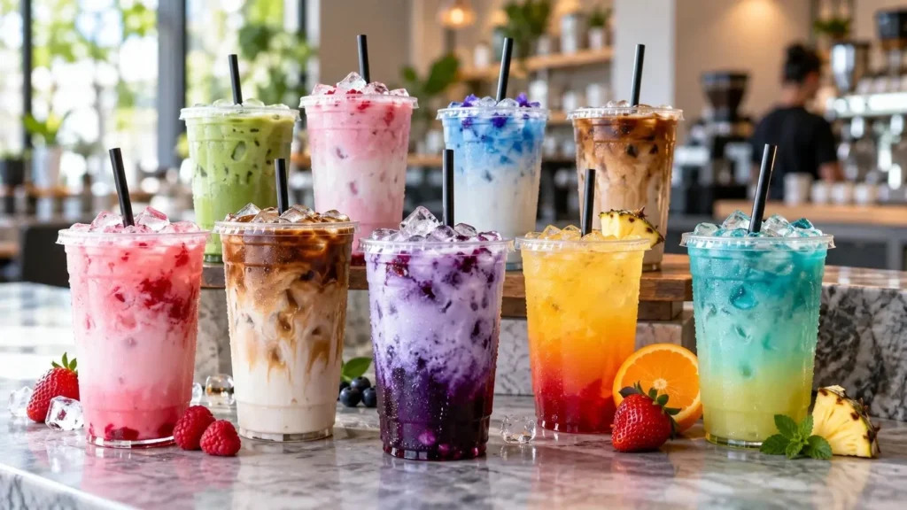 7 Brew secret menu drinks guide with popular custom beverages