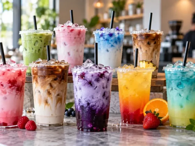 7 Brew secret menu drinks guide with popular custom beverages