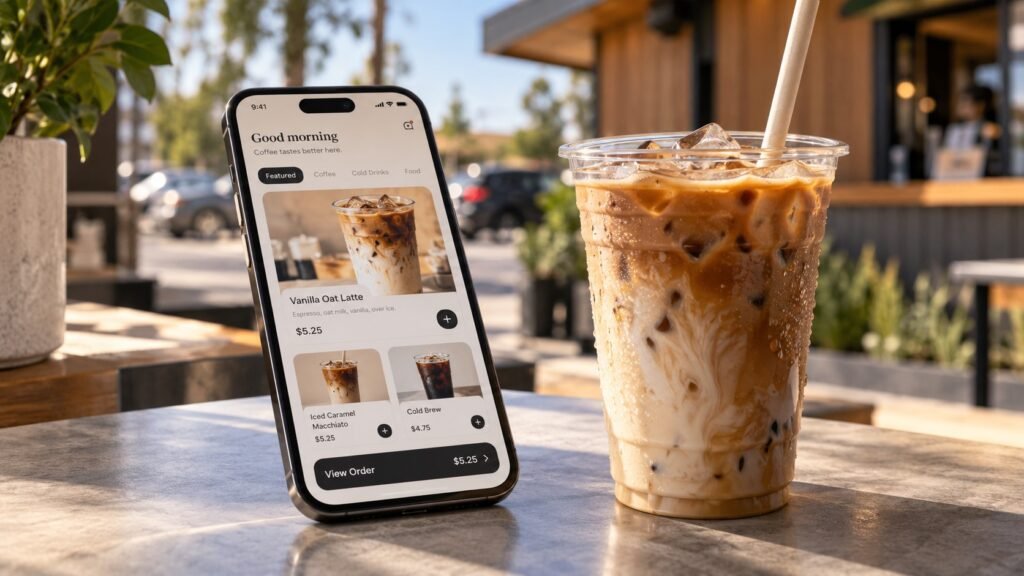 Does 7 Brew Have an App? Learn about the official app, ordering, and rewards.