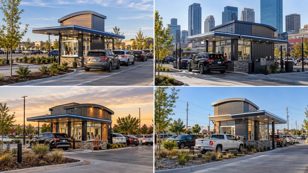 Different 7 Brew locations across the United States may have varying closing hours, so check what time 7 Brew closes at your nearest stand.
